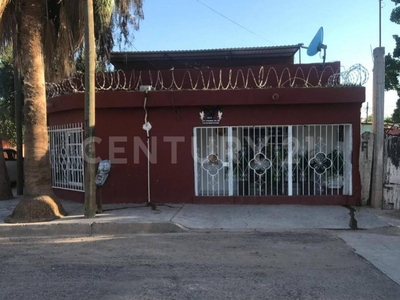 Se Vende Casa En Col. Libertad, Cajeme, Sonora