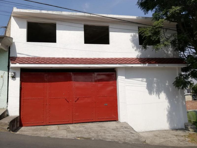 Se Vende Excelente Y Amplia Casa De 5 Recámaras En San Juan Tepeximilpa, Tlalpan