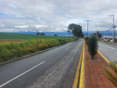 Terreno En Venta En Calimaya Estado De México