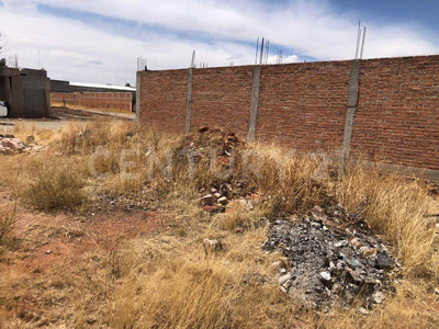 Terreno En Venta, Frente A Mina Azul,meson De Godoy,guadalupe Zacatecas