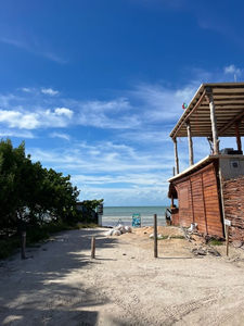 Terreno En Venta Holbox A 10 Metros De Playa