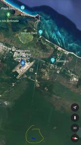 Terreno/lote En Venta En Cancún, Puerto Morelos, Entrega Inmediata