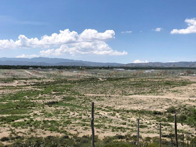 Venta Terreno Para Desarrollar Del Refugio En Parras