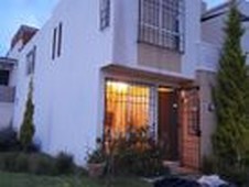Casa en condominio en Venta Otzoloapan, Estado De México