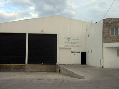 Bodega en Renta en Parque Industrial IMPULSO, Zona Industrial S.L.P. San Luis Potosí, San Luis Potosi