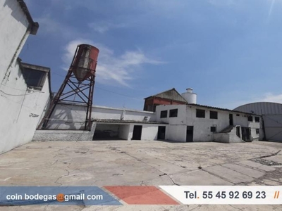 Bodega en Renta en SANTIAGO ATZACOALCO Gustavo A. Madero, Distrito Federal