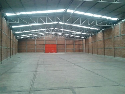 Bodega en Renta en ZONA INDUSTRIAL San Luis Potosí, San Luis Potosi