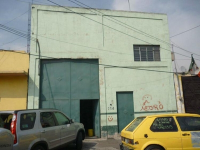 Bodega en Venta en MOCTEZUMA 2A SECCIÓN Venustiano Carranza, Distrito Federal