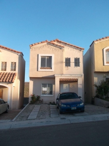 Casa en Venta en Barcelona Residencial Tijuana, Baja California