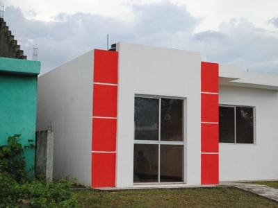 Casa en Venta en El Paraje Tapachula de Córdova y Ordóñez, Chiapas