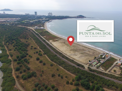 Condominio con espectacular vista al mar en Playa El Delfín