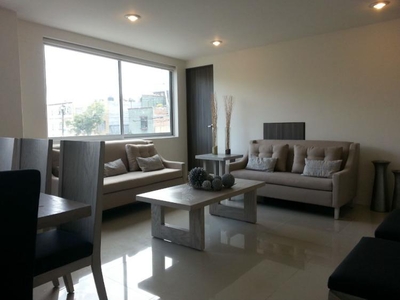 Departamento en Venta en Coyoacán, Distrito Federal