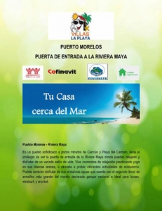 Departamento en Venta en SOLIDARIDAD Playa del Carmen, Quintana Roo