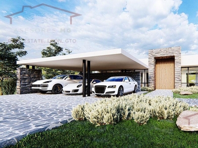 Doomos. INVIERTE EN PRE-VENTA CASA 1 PLANTA EN EL BOSQUE COUNTRY CLUB