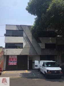 Edificio en Renta en narvarte Benito Juárez, Distrito Federal