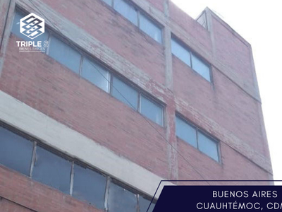 Edificio en Venta ó Renta en Col Buenos Aires