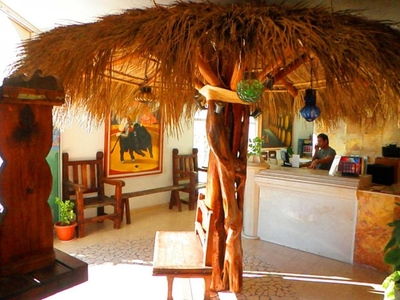 Hotel en Venta en Fracc. Playa Azul Manzanillo, Colima