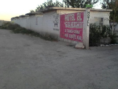 Hotel en Venta en Francisco villa Francisco I. Madero (Chavez), Coahuila de Zaragoza