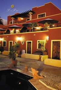 Hotel en Venta en La Paz y Punta Chivato Loreto, Baja California Sur