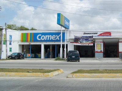 Local en Renta en centro Tulum, Quintana Roo