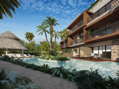 Paramar Ve departamentos en venta Aldea Zama Tulum