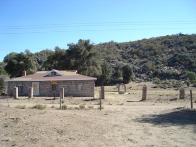 Rancho en Venta en Tecate, Baja California