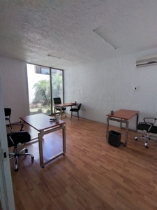 Oficinas disponibles en Renta en José ma Ibarraran.