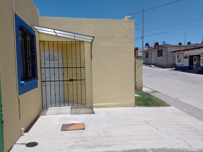 Se vende casa de 3 recamaras en Villas de San Miguel, Tlaxcala