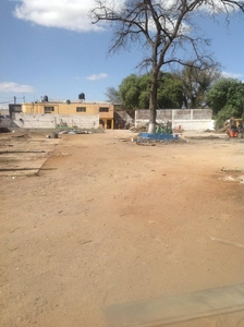 Terreno en Renta en Barrio de Santiago San Luis Potosí, San Luis Potosi
