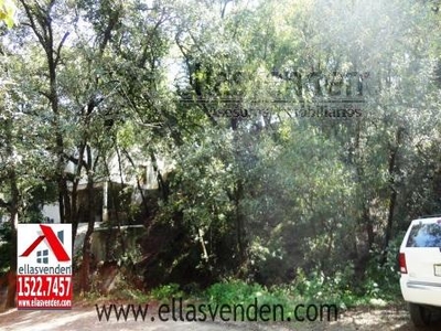 Terreno en Venta, Campestre el Barro en Monterrey