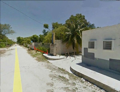 Terreno en Venta en A UN COSTADO DEL OXXO Isla Aguada, Campeche