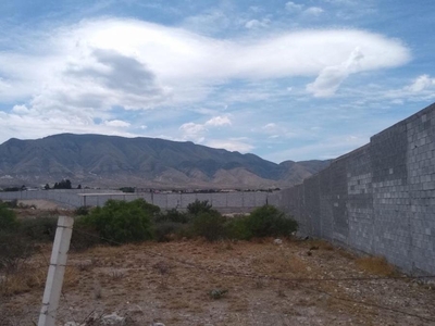 Terreno en Venta en Arteaga Arteaga, Coahuila de Zaragoza
