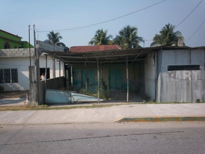 Terreno en Venta en Centro Nuevo Progreso, Campeche