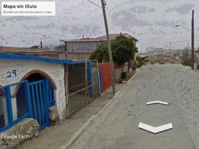 Terreno en Venta en centro Rosarito, Baja California
