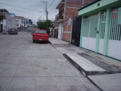 Terreno en Venta en COL:OBRERA. Morelia, Michoacan de Ocampo