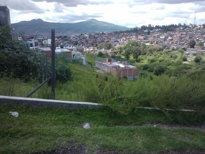 Terreno en Venta en COLONIA PIEDRA LISA Morelia, Michoacan de Ocampo