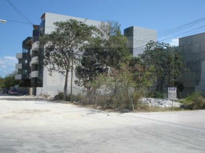 Terreno en Venta en Playa del Carmen, Quintana Roo