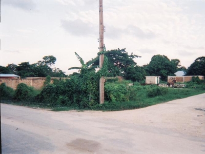 Terreno en Venta en Sabancuy, Campeche