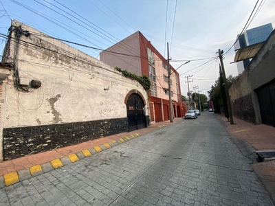 Terreno en Venta en SANTA CRUZ ATOYAC Benito Juárez, Distrito Federal
