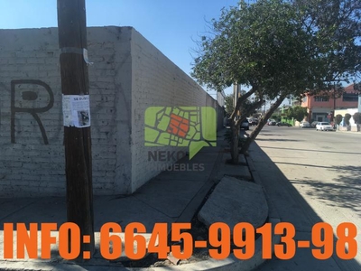 Terreno en Venta en Tomas Aquino Tijuana, Baja California