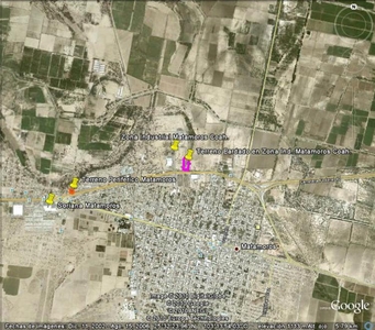 Terreno en Venta en Zona Industrial Matamoros, Coahuila de Zaragoza