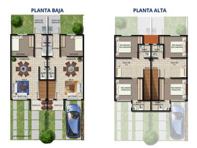 QC107 Casa en venta en Cuidad del Sol