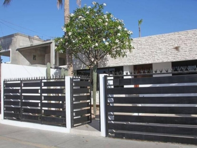 Casa en Renta en Centro La Paz, Baja California Sur