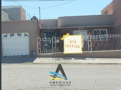 Casa en Venta en Centro Chihuahua, Chihuahua