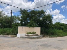 merida terreno en venta cholul