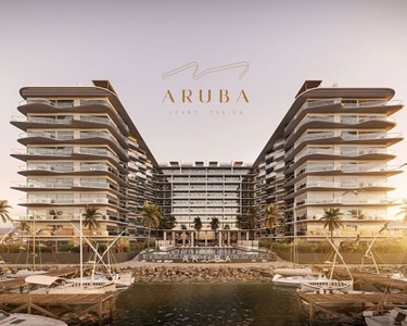 ARUBA - Departamentos en venta en Marina Mazatlán.