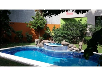 BRG | Casa en venta al Sur de Cuernavaca. Brisas