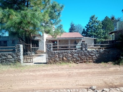 Cabaña en venta Huasca