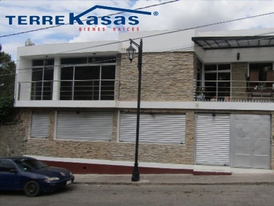 Casa con Local Comercial en Venta en Zacatecas en Colonia Sierra de Álica