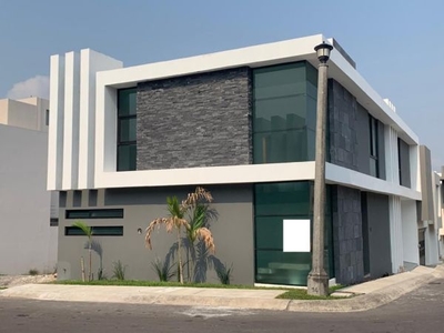 CASA EN FRAC. LOMAS RECIDENCIAL, RIVIERA VERACRUZANA, VERACRUZ